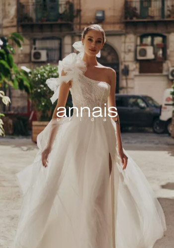 Collezione 04 Annais Bridal >